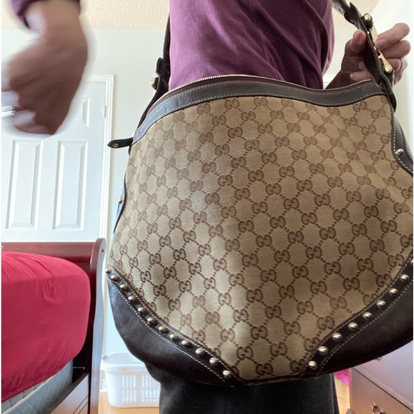 Gucci messenger bag - Picture 3 of 5